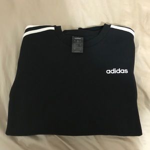 BNWOT adidas crewneck